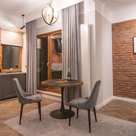 Labo Apartment Metro Mlociny Warszawa Eksteriør bilde