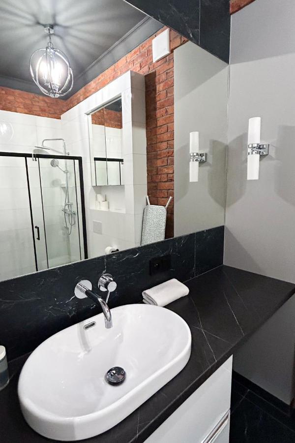 Labo Apartment Metro Mlociny Warszawa Eksteriør bilde