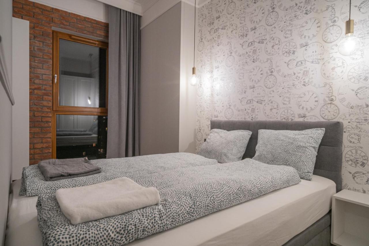 Labo Apartment Metro Mlociny Warszawa Eksteriør bilde