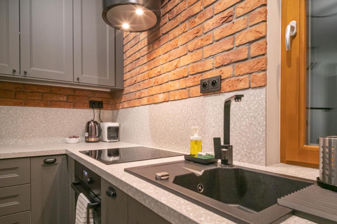 Labo Apartment Metro Mlociny Warszawa Eksteriør bilde