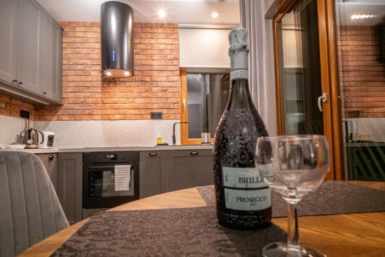 Labo Apartment Metro Mlociny Warszawa Eksteriør bilde