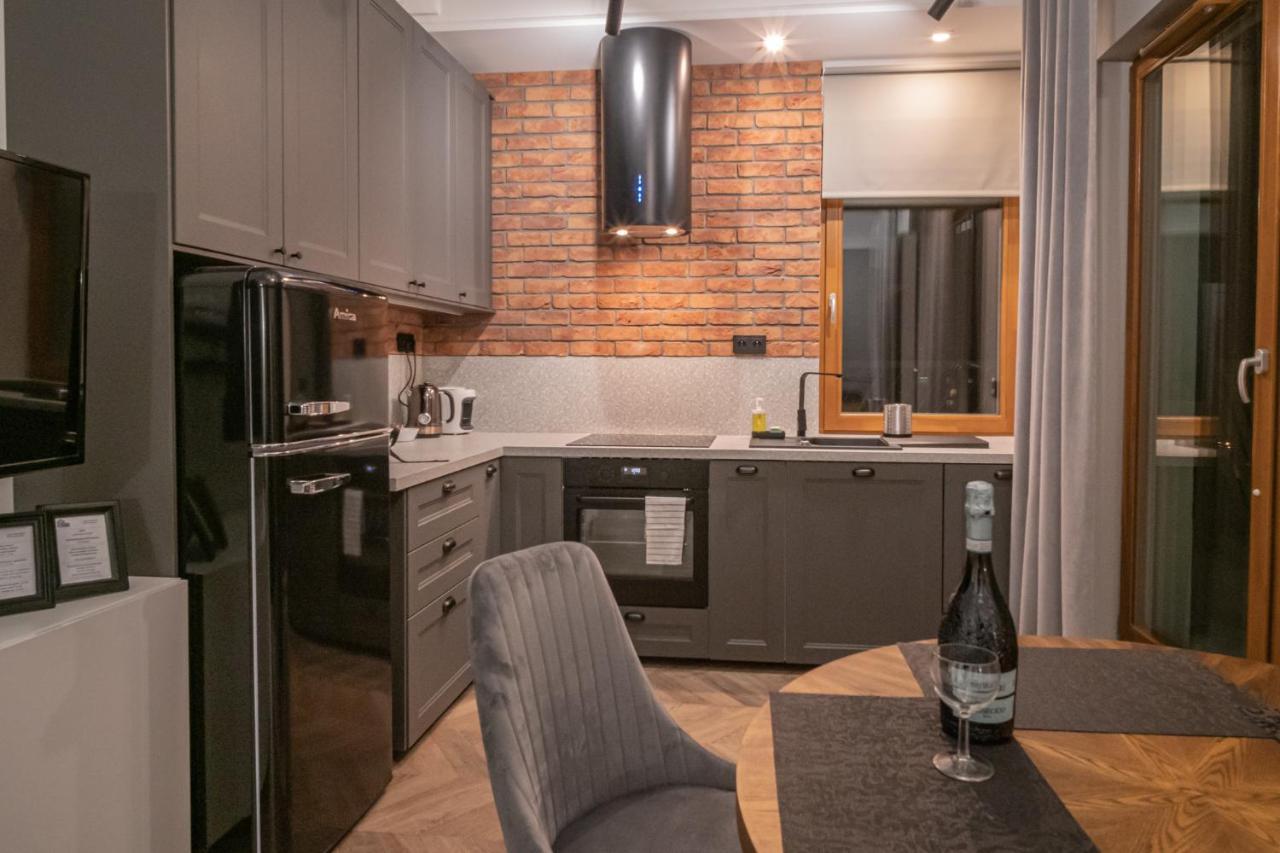 Labo Apartment Metro Mlociny Warszawa Eksteriør bilde