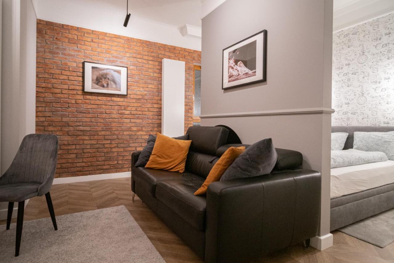 Labo Apartment Metro Mlociny Warszawa Eksteriør bilde