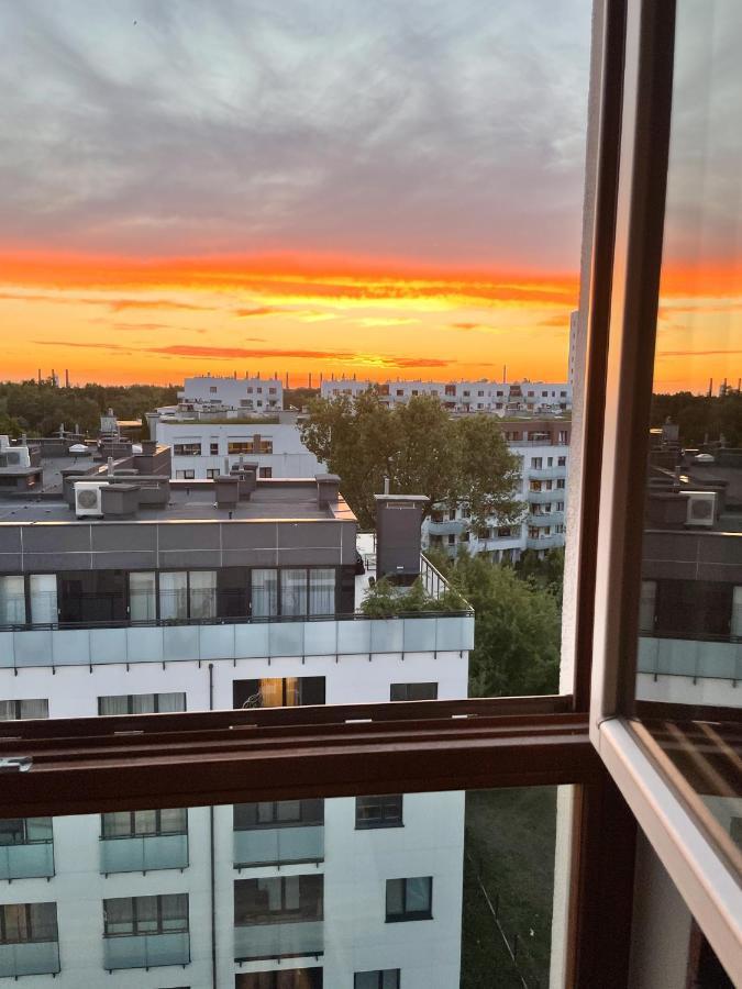 Labo Apartment Metro Mlociny Warszawa Eksteriør bilde