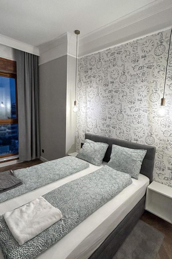Labo Apartment Metro Mlociny Warszawa Eksteriør bilde